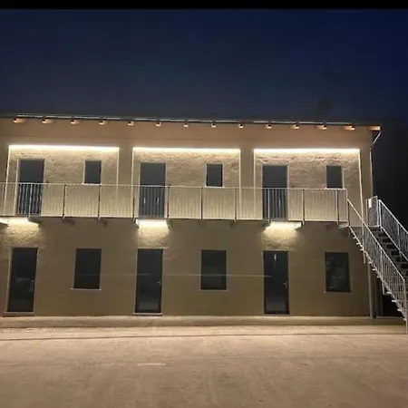 Cascina Calupo Apartamento Rodello