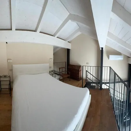 Cascina Calupo Apartment