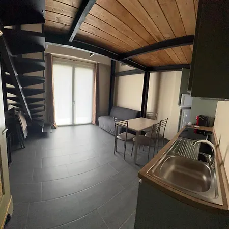 Cascina Calupo Apartment Rodello