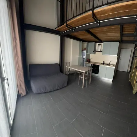 Cascina Calupo Apartment