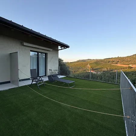 Cascina Calupo Apartment *