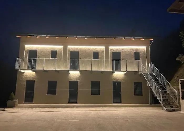 Cascina Calupo Apartamento Rodello