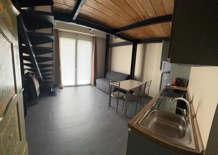 Cascina Calupo Apartamento Rodello