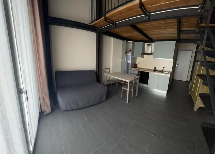 Cascina Calupo Apartamento