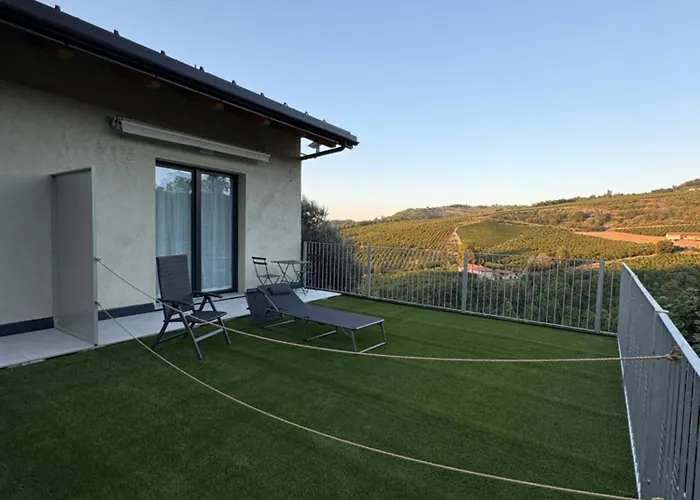 Cascina Calupo Apartamento *